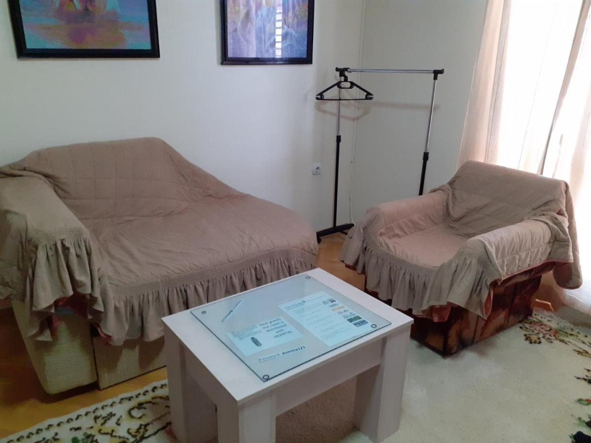 Villa Domina Γευγελή Εξωτερικό φωτογραφία