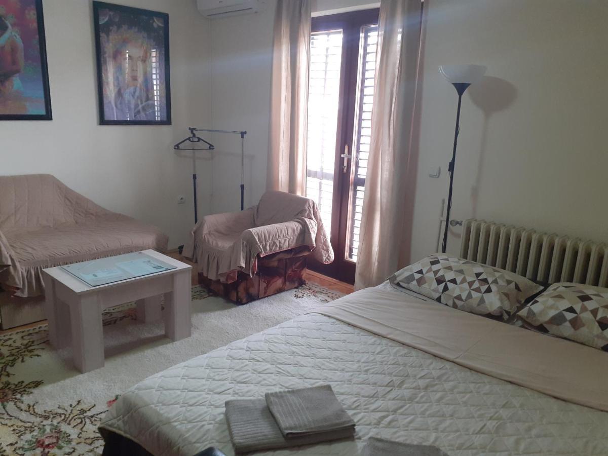 Villa Domina Γευγελή Εξωτερικό φωτογραφία
