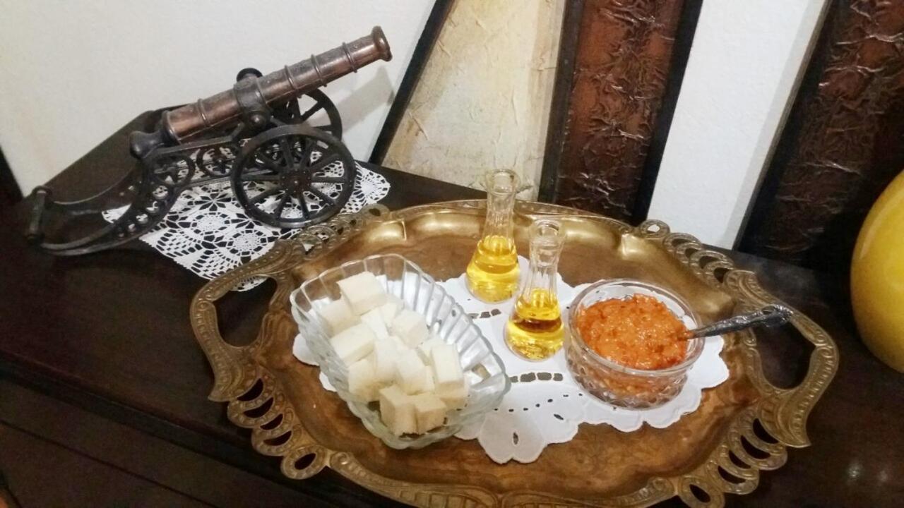 Villa Domina Γευγελή Εξωτερικό φωτογραφία