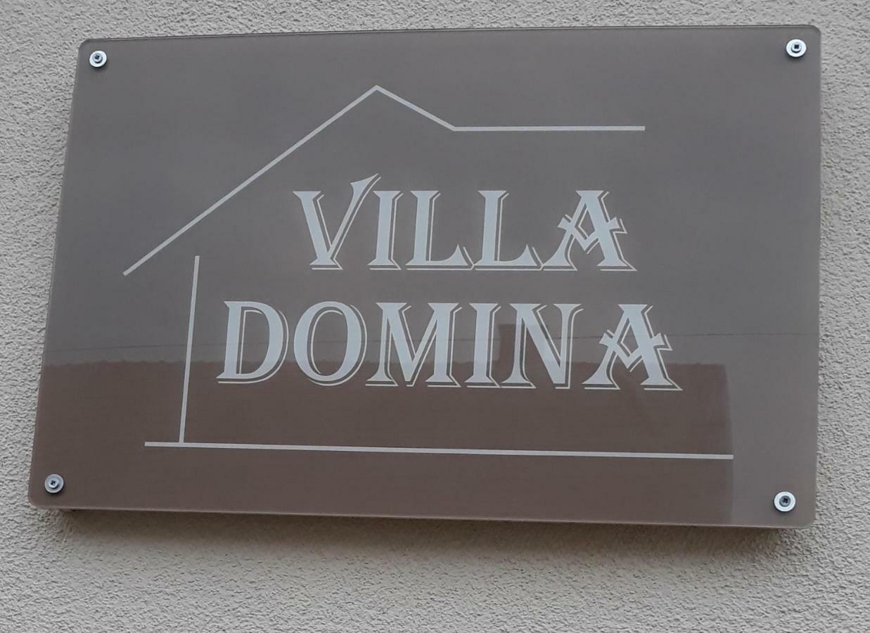Villa Domina Γευγελή Εξωτερικό φωτογραφία
