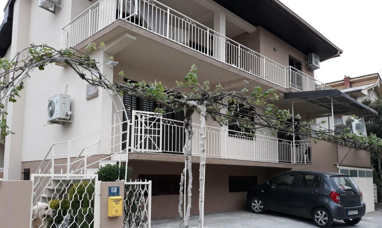 Villa Domina Γευγελή Εξωτερικό φωτογραφία